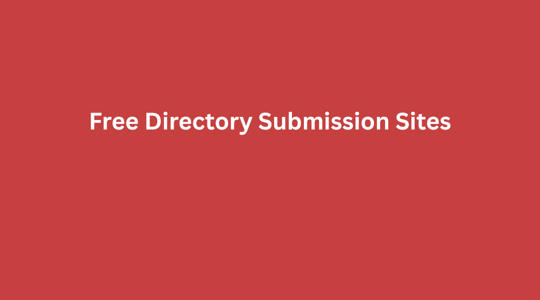 Free Directory Submission Sites in the USA for 2026