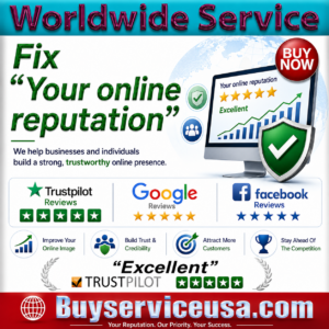 Professional Online Reputation Management Services