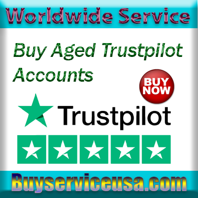 Buy Aged Trustpilot Accounts
